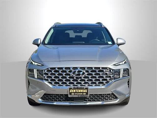 2021 Hyundai SANTA FE Limited