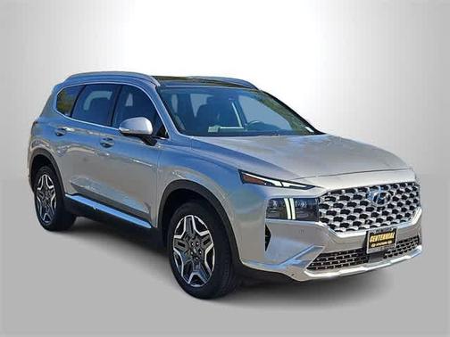 2021 Hyundai SANTA FE Limited