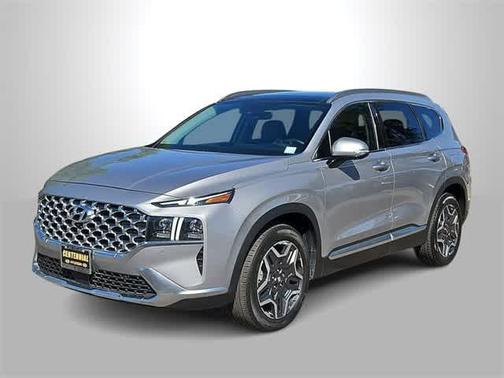2021 Hyundai SANTA FE Limited