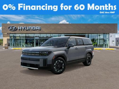 2026 Hyundai SANTA FE SE