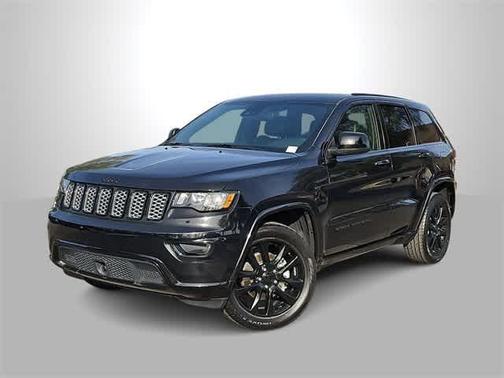 2020 Jeep Grand Cherokee Altitude