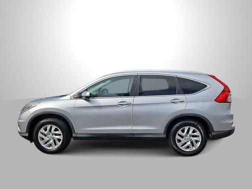 Alabaster Silver Metallic 2015 Honda CR-V