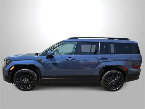 2025 Hyundai SANTA FE HEV Calligraphy
