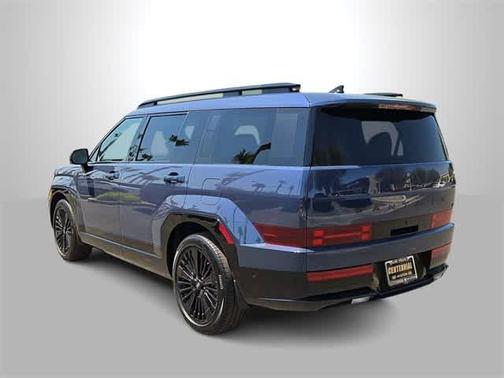 2025 Hyundai SANTA FE HEV Calligraphy