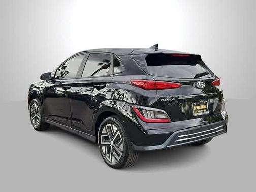 2023 Hyundai KONA EV Limited