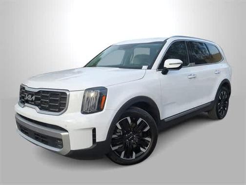 2023 Kia Telluride SX Prestige