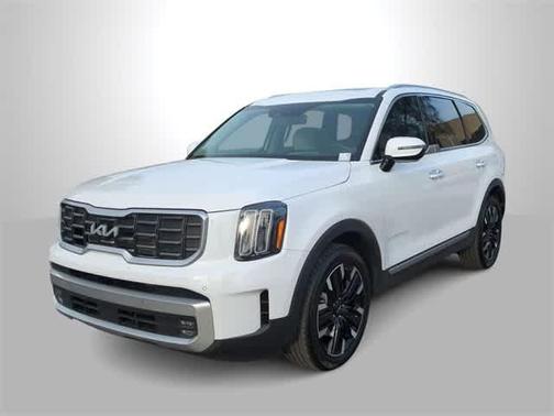 2023 Kia Telluride SX Prestige