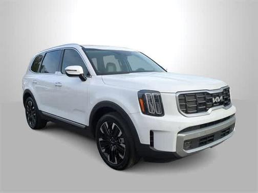 2023 Kia Telluride SX Prestige