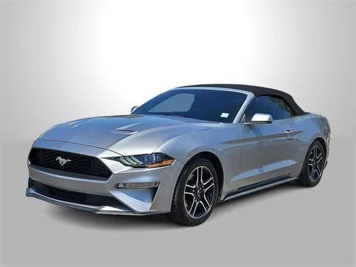 2020 Ford Mustang EcoBoost Premium