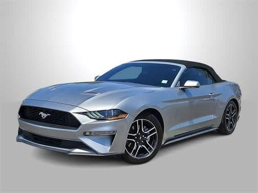 2020 Ford Mustang EcoBoost Premium