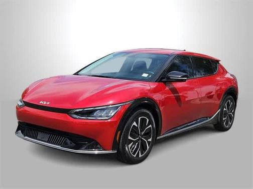 2022 Kia EV6 Wind
