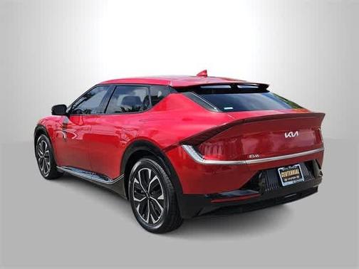 2022 Kia EV6 Wind