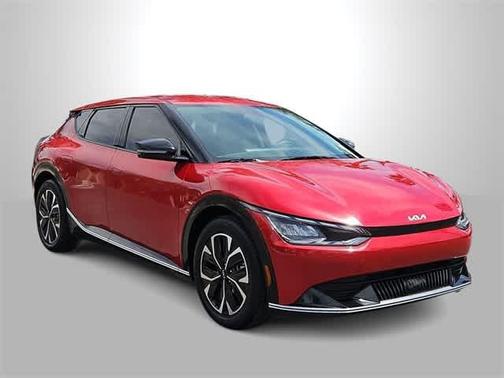 2022 Kia EV6 Wind