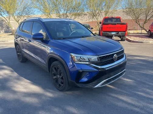 2022 Volkswagen Taos 1.5T SE