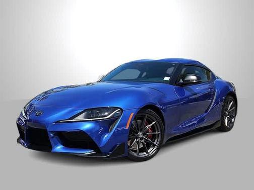 Stratosphere 2025 Toyota GR Supra 3.0 Premium