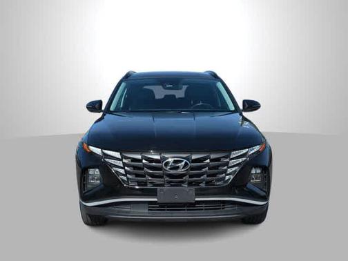 Phantom Black 2023 Hyundai TUCSON Hybrid SEL Convenience