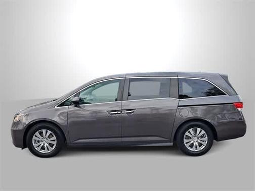 2017 Honda Odyssey SE