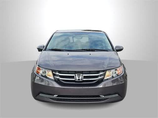 2017 Honda Odyssey SE