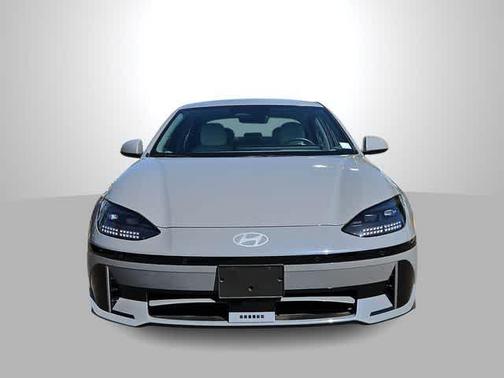 Transmission Blue 2023 Hyundai IONIQ 6 SEL