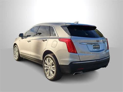 2019 Cadillac XT5 Premium Luxury