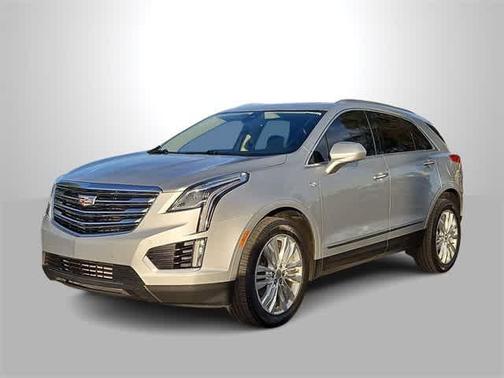 2019 Cadillac XT5 Premium Luxury