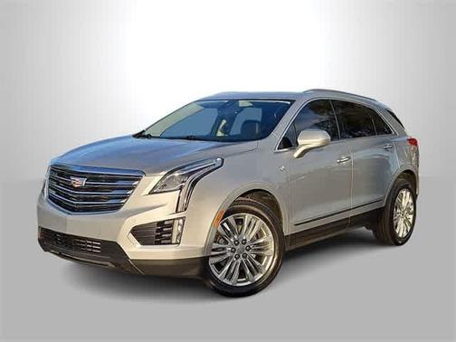 2019 Cadillac XT5 Premium Luxury
