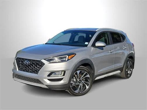 2020 Hyundai TUCSON Sport