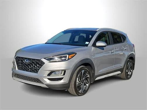 2020 Hyundai TUCSON Sport
