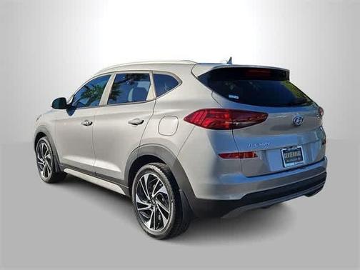 2020 Hyundai TUCSON Sport