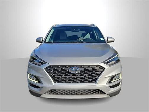 2020 Hyundai TUCSON Sport