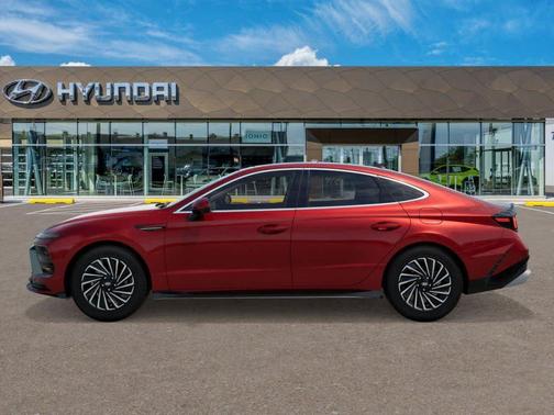 2025 Hyundai SONATA Hybrid Limited
