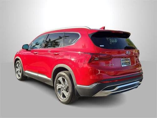 2022 Hyundai SANTA FE SEL 2.4