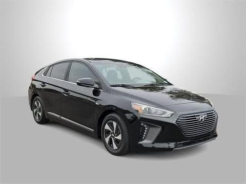 2019 Hyundai IONIQ Hybrid SEL
