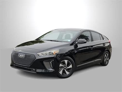 2019 Hyundai IONIQ Hybrid SEL
