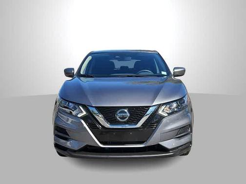 2022 Nissan Rogue Sport S