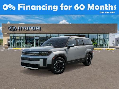 2026 Hyundai SANTA FE SE