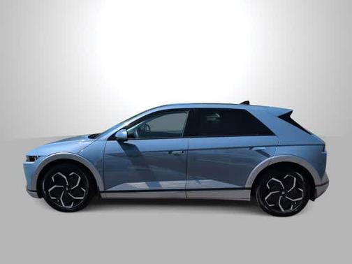 Lucid Blue 2024 Hyundai IONIQ 5 Limited