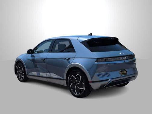 Lucid Blue 2024 Hyundai IONIQ 5 Limited