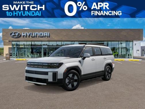 2026 Hyundai SANTA FE SEL 2.4