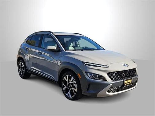 2022 Hyundai KONA Limited