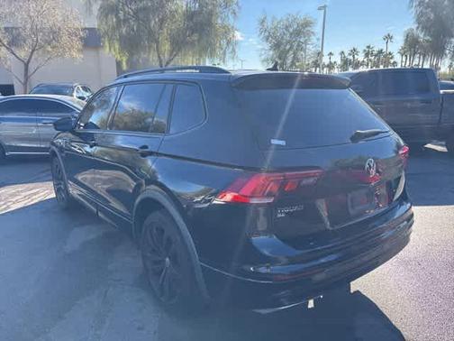 2020 Volkswagen Tiguan 2.0T SE R-Line Black