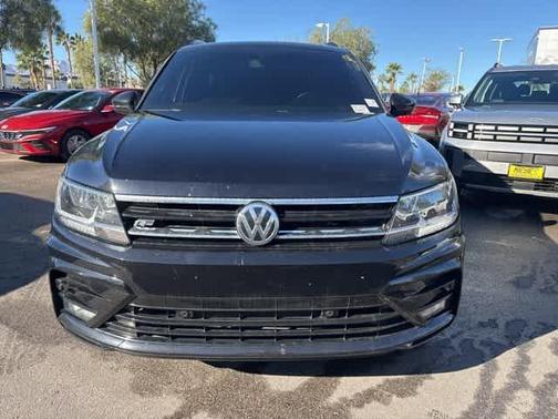 2020 Volkswagen Tiguan 2.0T SE R-Line Black