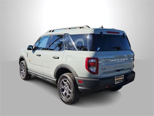 2023 Ford Bronco Sport Badlands