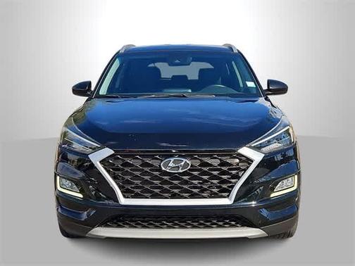 2020 Hyundai TUCSON Sport