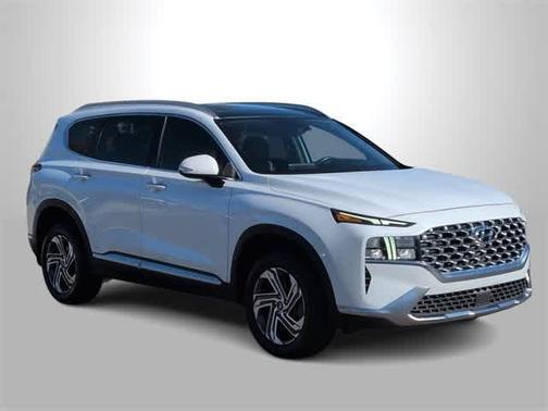 2021 Hyundai SANTA FE SEL 2.4