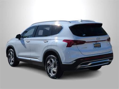 2021 Hyundai SANTA FE SEL 2.4