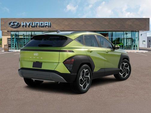 2026 Hyundai KONA Limited