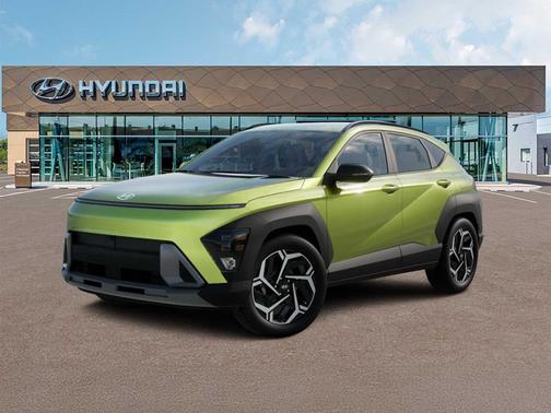 2026 Hyundai KONA Limited