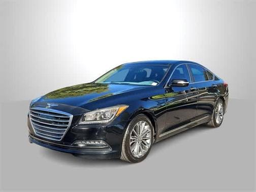 2016 Hyundai Genesis 3.8
