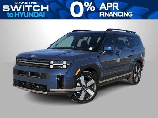 2026 Hyundai SANTA FE Limited